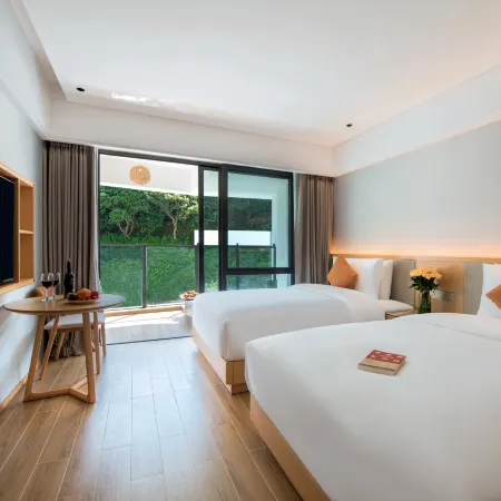 Conghua LN Dongfang Hot Spring Hotel