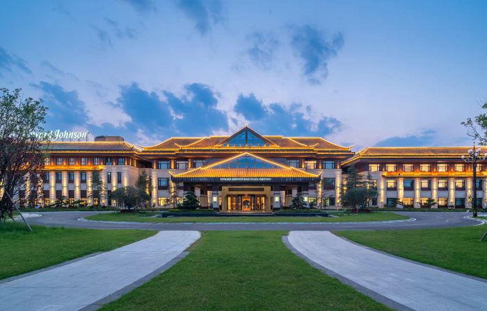Chengwu Shuiyi Bole Hotel