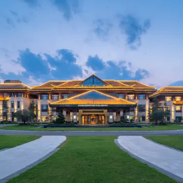 Chengwu Shuiyi Bole Hotel