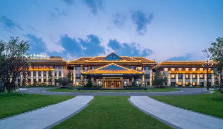 Chengwu Shuiyi Bole Hotel Отели в г. Чэнву