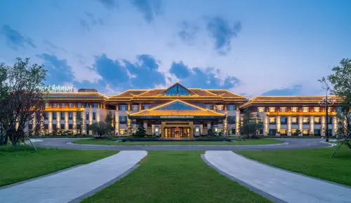 Chengwu Shuiyi Bole Hotel Hotels in Chengwu