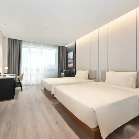 Atour Hotel Beijing Road, Guta District, Jinzhou