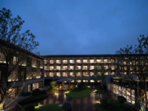 Wugongshan Maison New Century Resort Hotel Hotels in Luxi