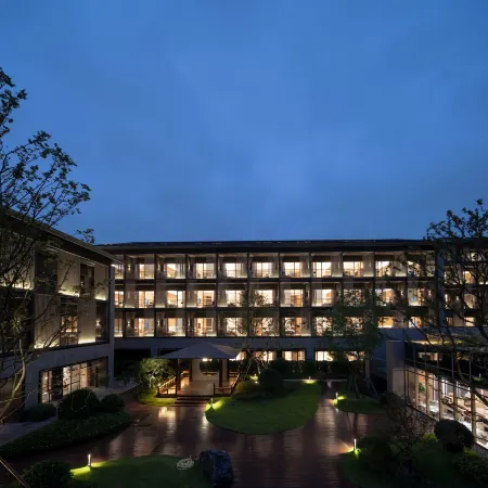 Wugongshan Maison New Century Resort Hotel
