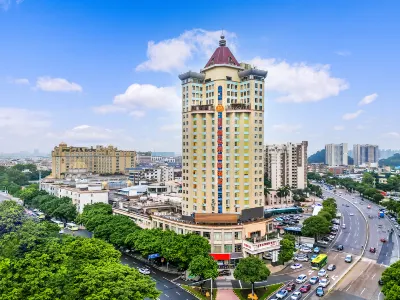 Vienna International Hotel (Ronggui Fisherman's Wharf) Hotel in zona Ronggui Passenger Transport Terminal