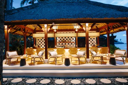 Alila Manggis Отели рядом с достопримечательностью «Yeh Malet Beach»