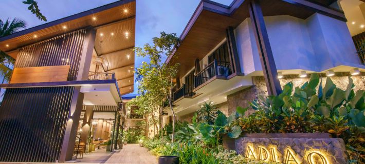 Balai Adlao Hoteles en El Nido