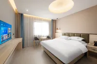 Xingfuli Boutique Hotel (Guilin North Railway Station) فنادق في لينغ تشوان