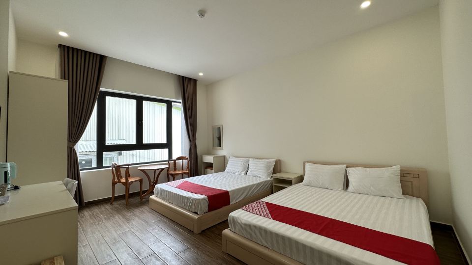 Capital O 1208 Phong Van Villa