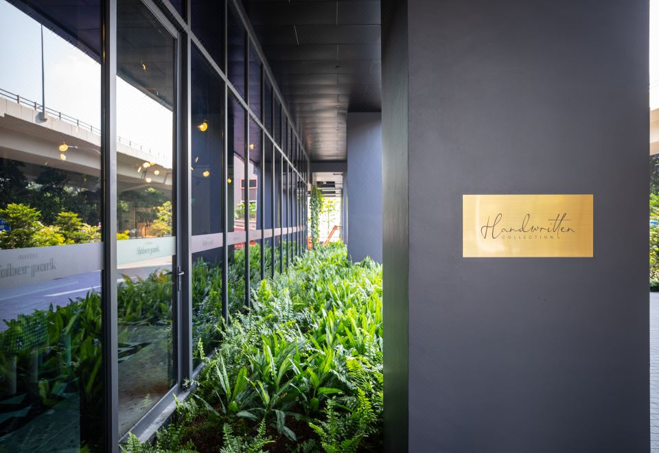 페이버 파크 루프탑 수영장