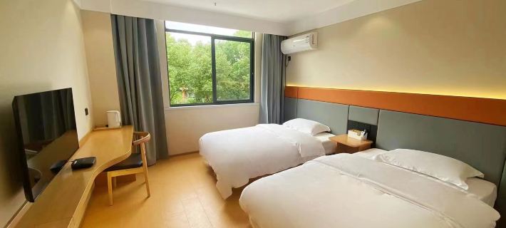 Yunlai Four Seasons H Hotel Hotels in Ma'anshan