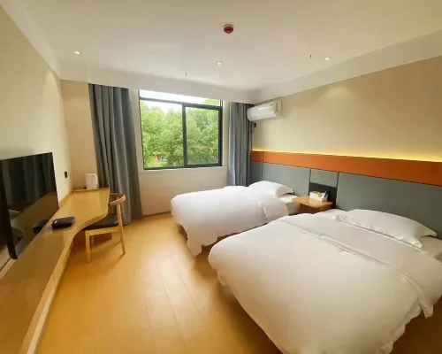 Yunlai Four Seasons H Hotel Hotels in Ma'anshan