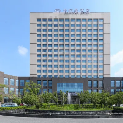 世紀緣酒店（南京溧水店） 鄰近群力的酒店