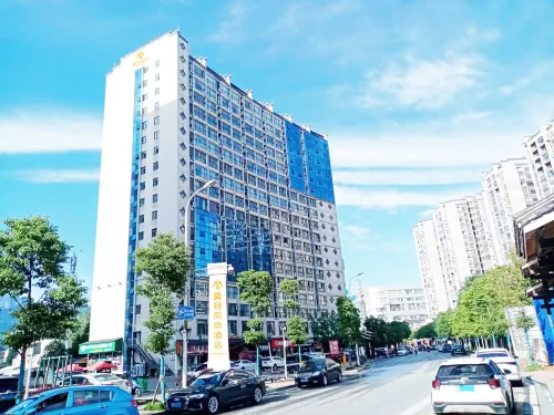 โรงแรมโมร์นอินน์ (ภูเขาเทียนเหมิน จางเจียเจี้ย)