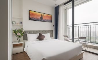 HKG-Vinhomes Green Bay - Modem - Luxurious