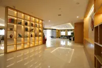 Yuhuafu Business Hotel - Cho phép mang theo thú cưng