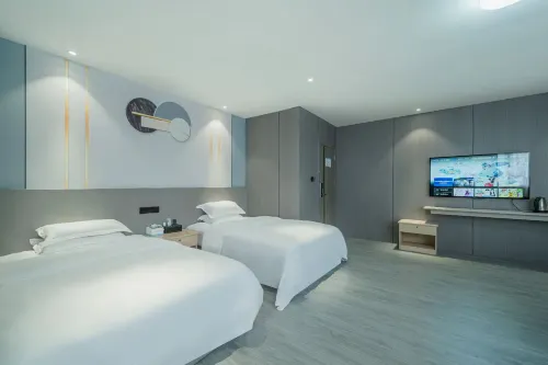 Heshan Gongxing Luxury Hotel