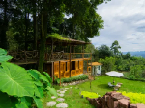 Yehouxi Homestay Hotels near Mengding Mountain