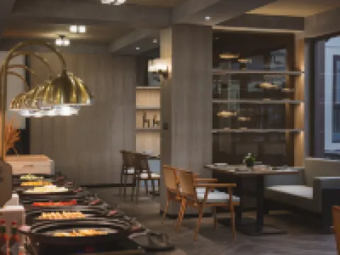 Xitang Wanda Moments Resort Hotel Hotels in Jiashan