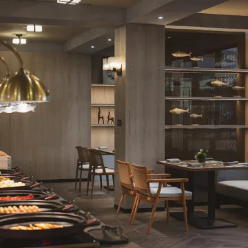 Xitang Wanda Moments Resort Hotel