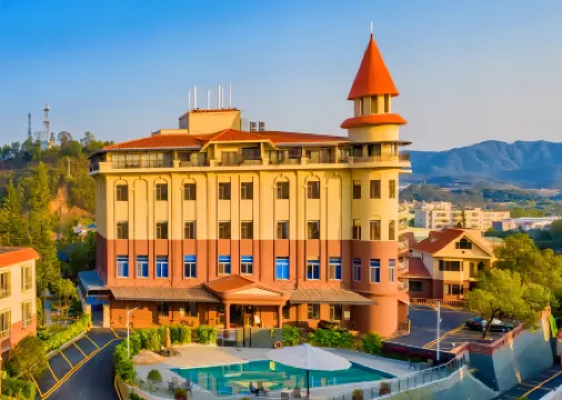 Fogangqiao Spring Hot Spring Resort