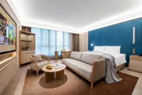 Crystal Orange Xi'an Hi-tech Jinye Road Hotel Hotel dekat Northwest University (South Campus)