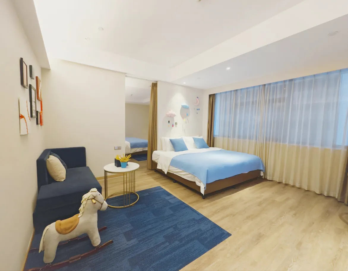 Hangzhou Lishe Hotel (Hangzhou East Railway Station) Zimmer Photos