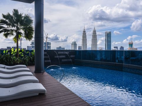 Eaton Residence KLCC By Flixses