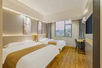 Four Seasons Atour Hotel Rizhao (Shanhaitian Tourism Resort)