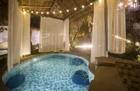 Tipsy Panda Mountain spring Villa - Hot Springs
