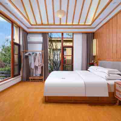 清伴·彩虹裏温泉酒店 Rooms