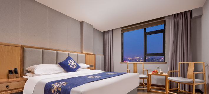 Anlige New Chinese Apartment (Chengdu Taikoo Li Chunxi Road Branch) Hotels in Chengdu