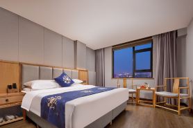 Anlige New Chinese Apartment (Chengdu Taikoo Li Chunxi Road Branch)