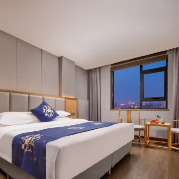 Anlige New Chinese Apartment (Chengdu Taikoo Li Chunxi Road Branch) Hotels near Taikoo Li