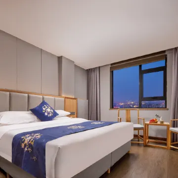 Anlige New Chinese Apartment (Chengdu Taikoo Li Chunxi Road Branch)