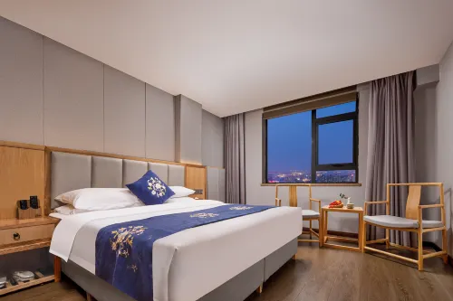 Anlige New Chinese Apartment (Chengdu Taikoo Li Chunxi Road Branch)