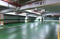 Fullon Poshtel Linkou - Parking