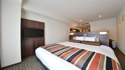 プレミアムルーム(キング)(禁煙) 函館国際ホテルの写真