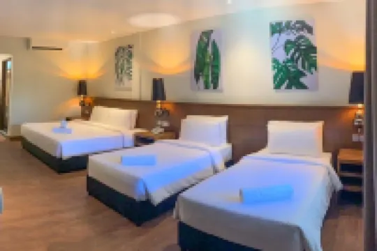Arwana Perhentian Resort