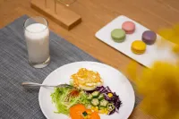 Starway Hotel (Jiexiu Zhengda Haixing) - breakfast