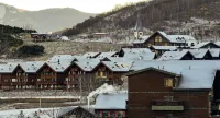 Haitu Club Valley Holiday Hotel - Mountain view