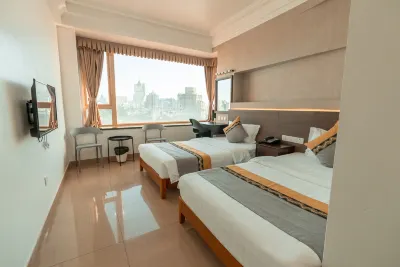 Grand Harbour Hotel Hotel a