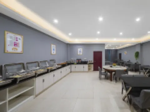 Ningling Nanguo Shanshui Hotel (County Government Branch) Hotels in Ningling