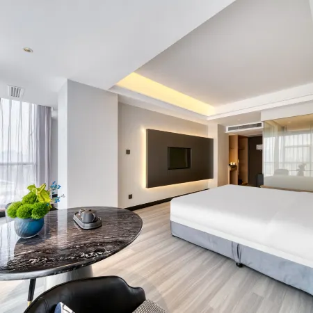 Yiwu International Mansion Hotel