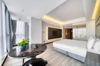 Yiwu International Mansion Hotel Hotels near Binwang Bridge