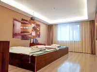 Yan'an Jinduo Hotel - spa