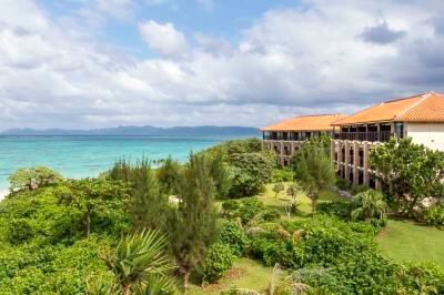 施設外観 クラブメッド 石垣島の写真