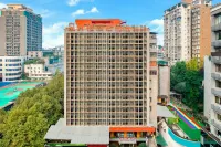 泉外樓飯店（重慶西南大學北碚地鐵站店） 重慶自然博物館-西廣場附近的飯店