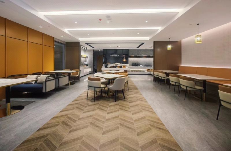 Homeinn Plus Hotel ( Pingyao Old Street Liangzhu Site Park) photo 3