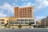 Lianshang Hotel (Shantou Lianyang Park) Hotels near Dandan
